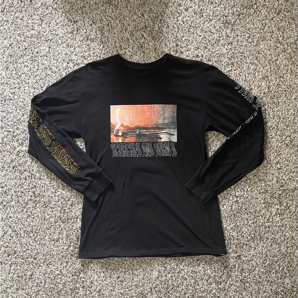 Vans Long Sleeve T-Shirt